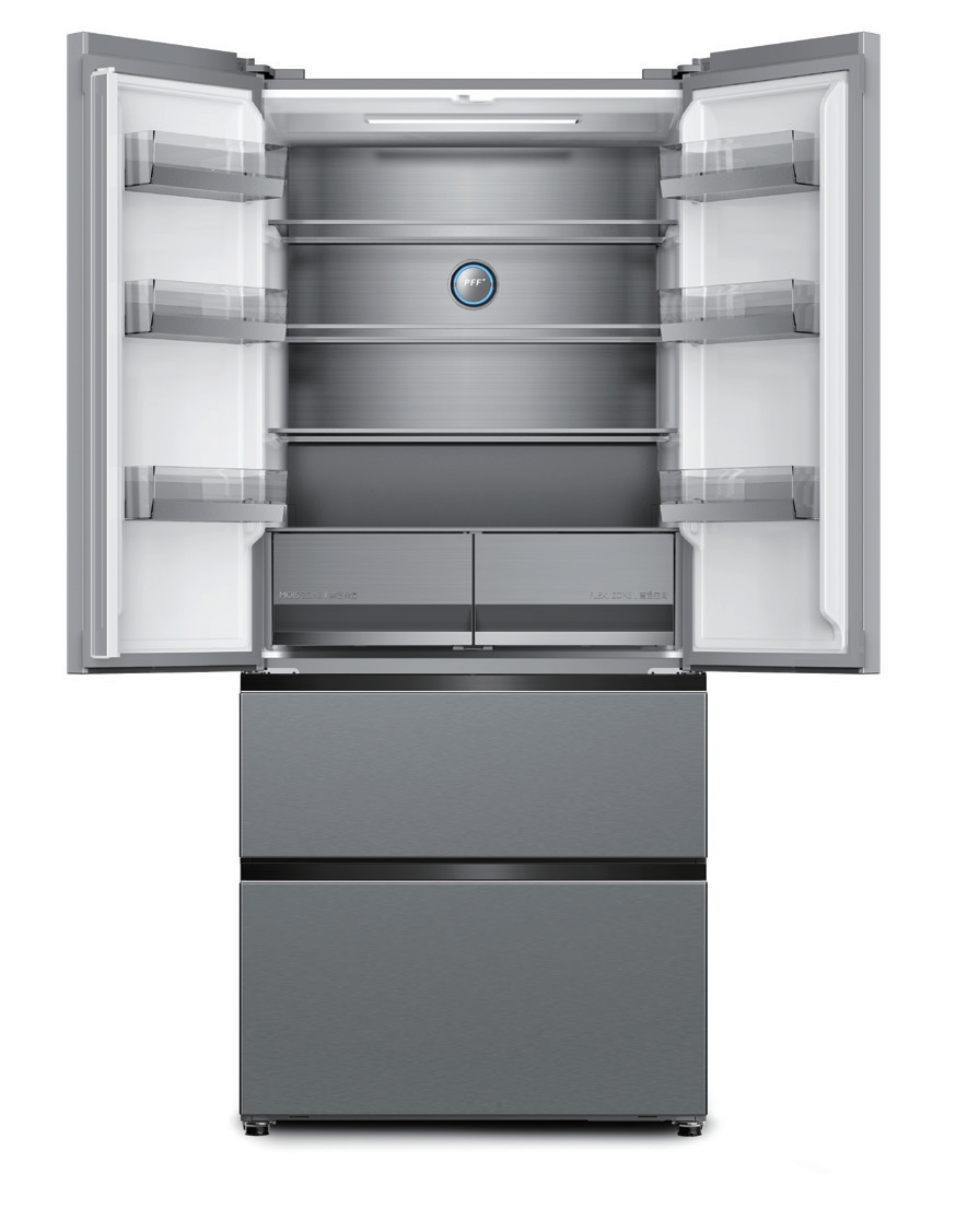 Multi-door & Side by Side Series BFS-515W Multi Door No Frost