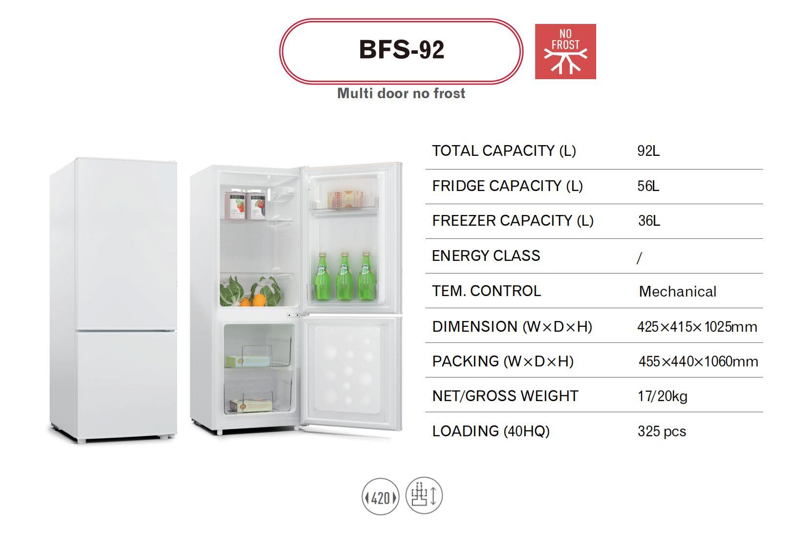 Sunsong Refrigerator_40