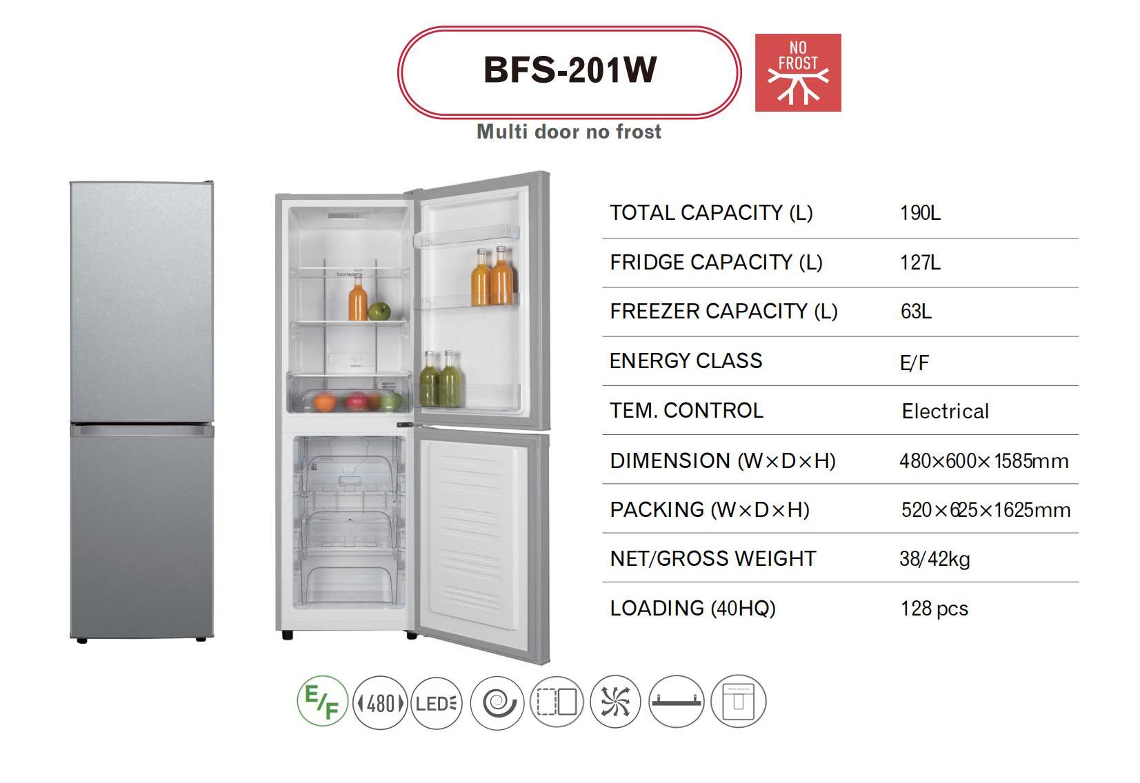 Sunsong Refrigerator_34