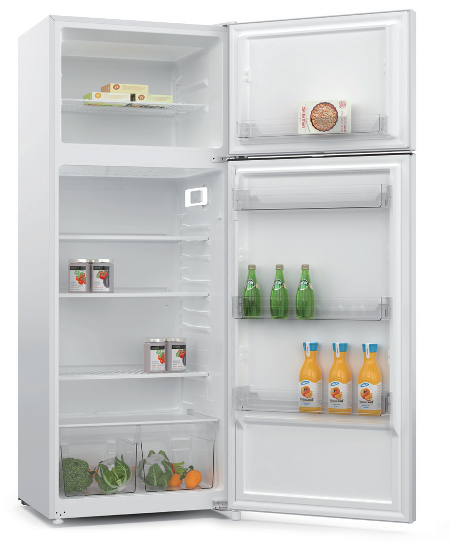 Multi-door & Side by Side Series BFS-450 Multi Door No Frost