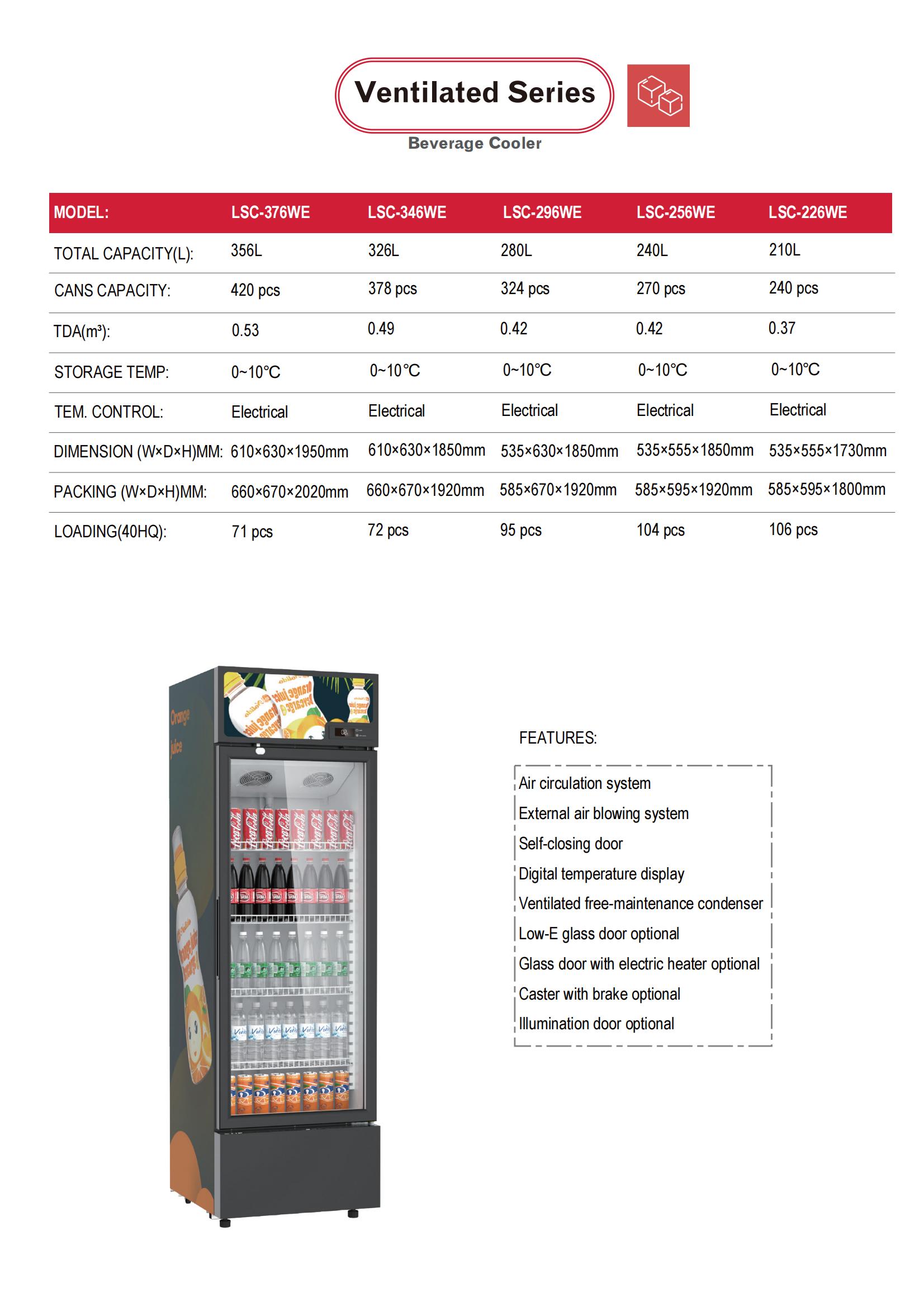 Sunsong Refrigerator_86
