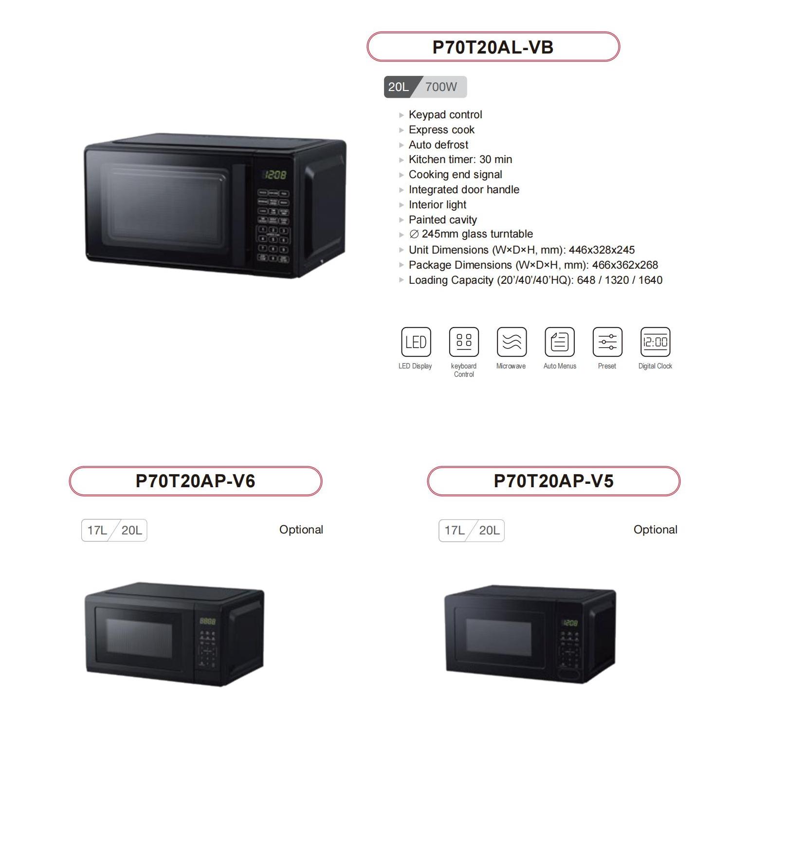 Sunsong Small Home Appliances catalog_67