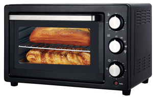 ELECTRIC OVEN ST-221