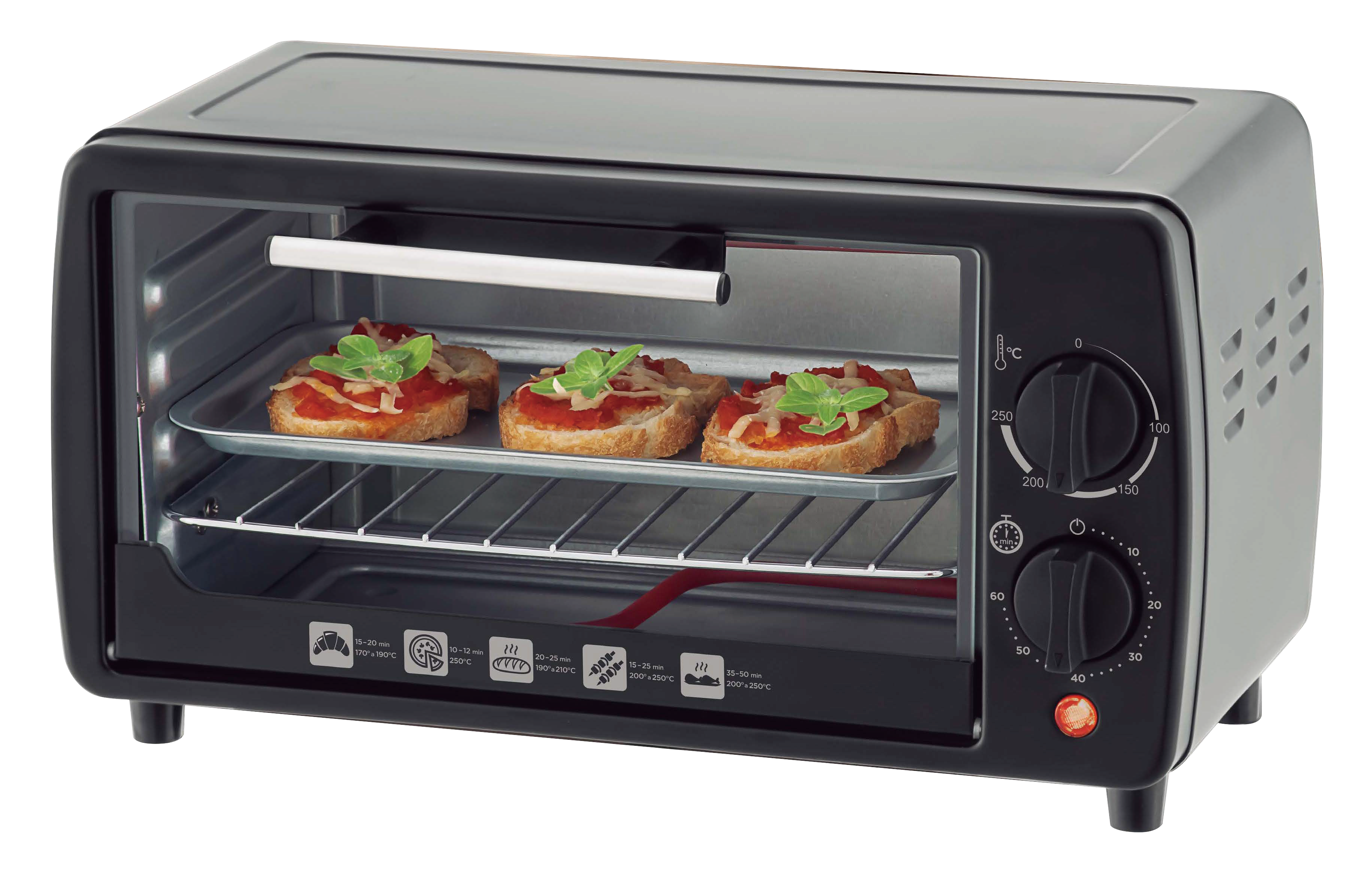 ELECTRIC OVEN ST-094A