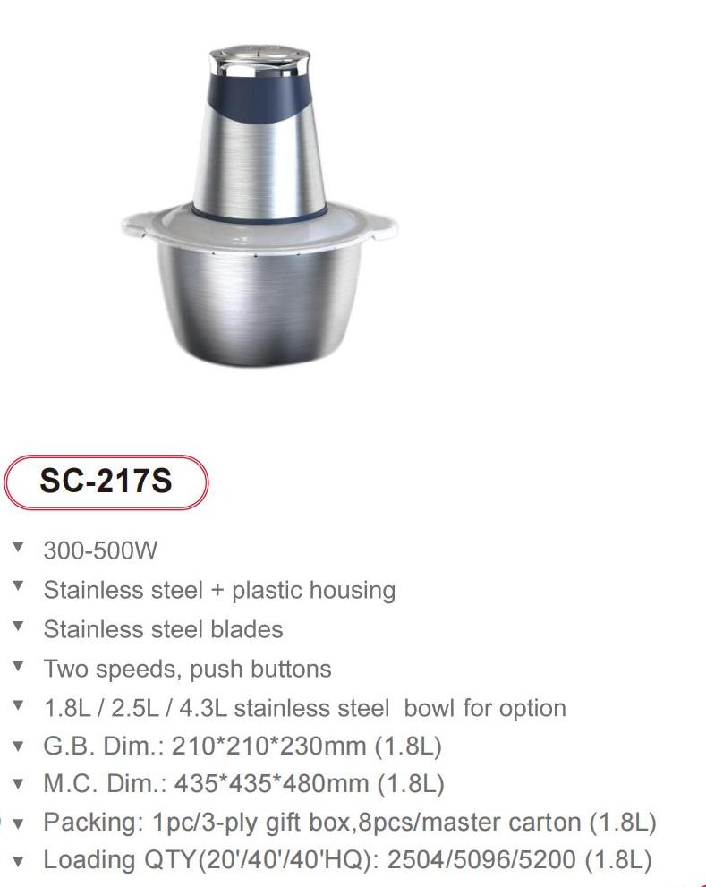 Sunsong Small Home Appliances catalog_23