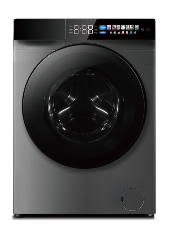 FRONT LOADING WASHING MACHINE Series H21 series 10.0kg
