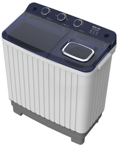 TWIN TUB WASHING MACHINE Series E06 series 6.5/8.0/10.0/12.0/16.0kg Plastic Cover