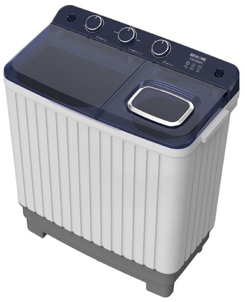 TWIN TUB WASHING MACHINE Series E06 series 6.5/8.0/10.0/12.0/16.0kg Plastic Cover
