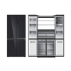 Multi-door & Side by Side Series BFS-512WG Multi Door No Frost