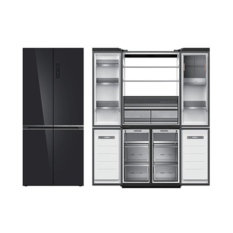Multi-door & Side by Side Series BFS-512WG Multi Door No Frost