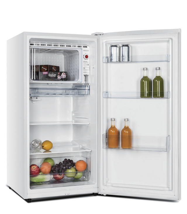 Single Door & Mini Bar & Retro Style Series BFS-160 Multi Door No Frost