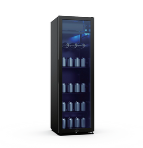 Single Door & Mini Bar & Retro Style Series BFS-120G Multi Door No Frost