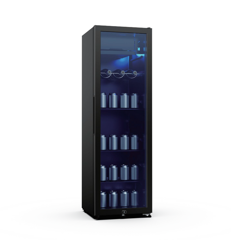 Single Door & Mini Bar & Retro Style Series BFS-120G Multi Door No Frost