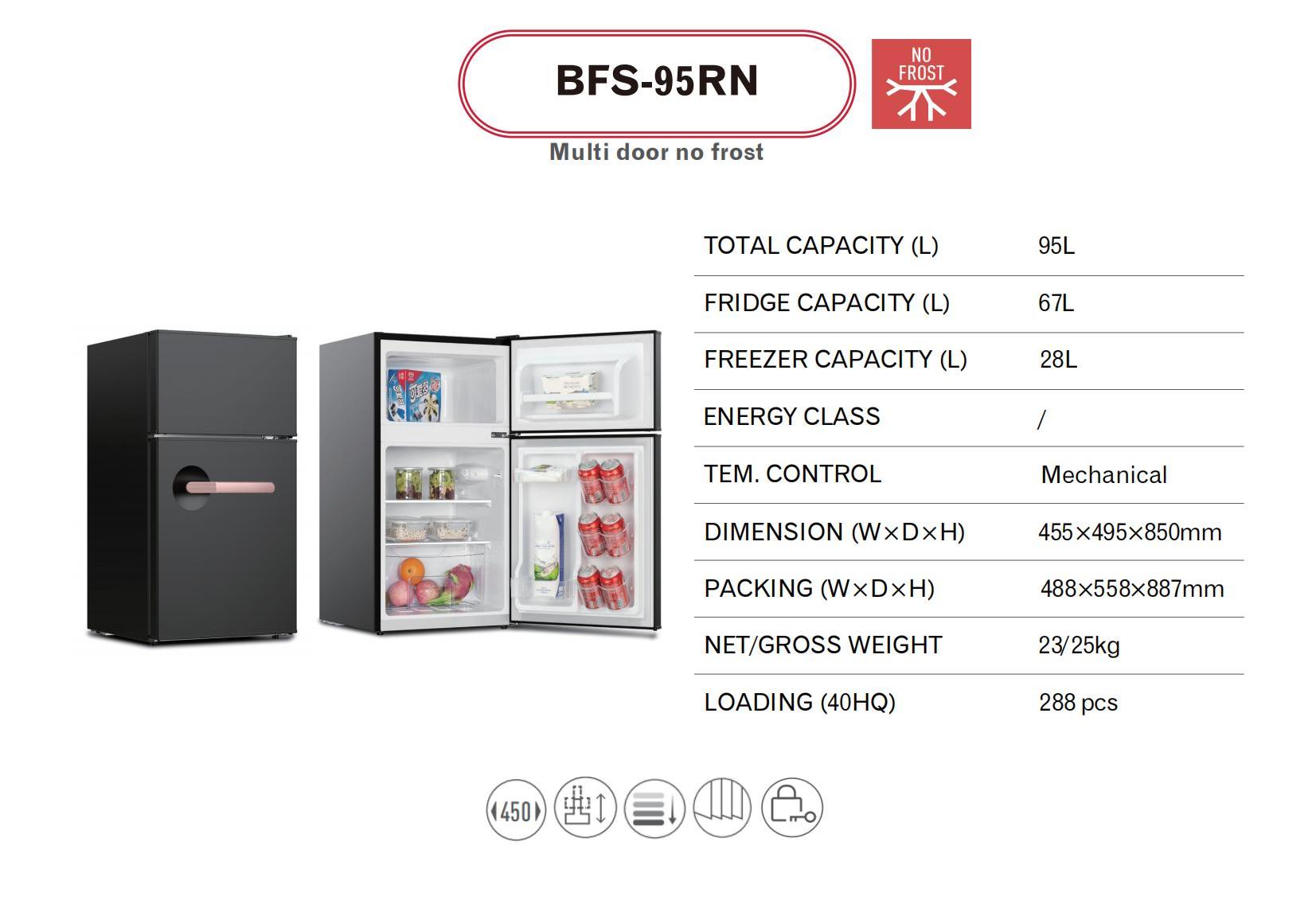 Sunsong Refrigerator_75