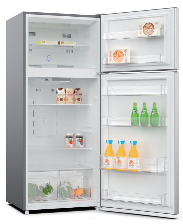 Multi-door & Side by Side SeriesBFS-453W Multi Door No Frost