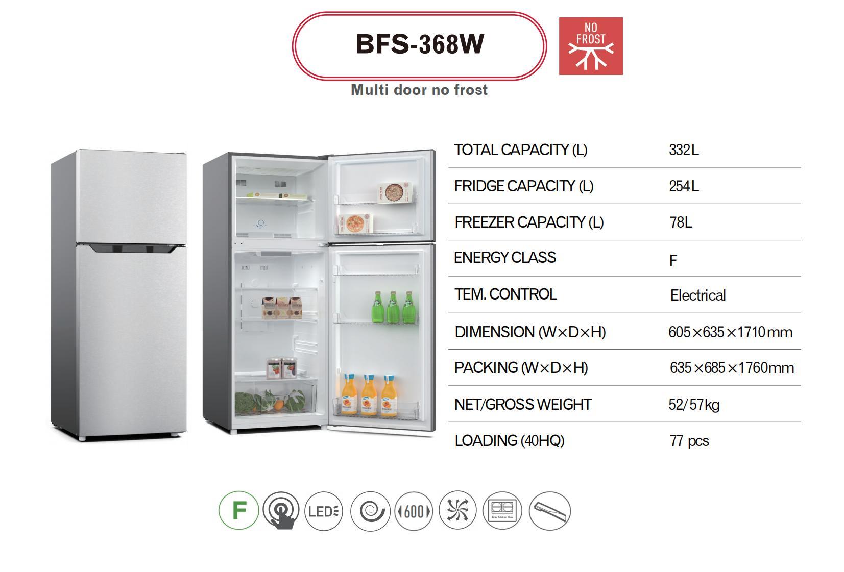 Sunsong Refrigerator_19