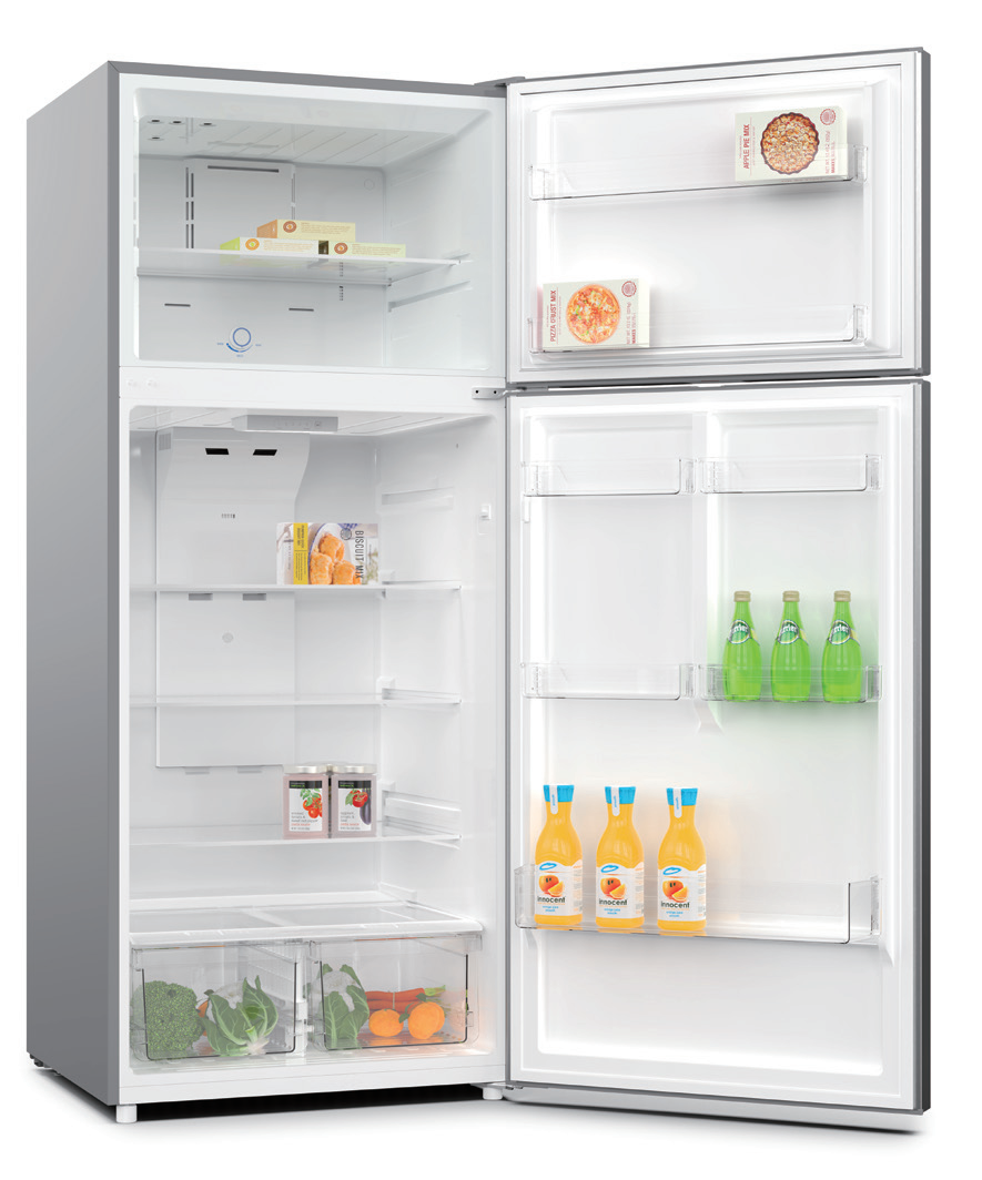 Multi-door & Side by Side Series BFS-560W Multi Door No Frost