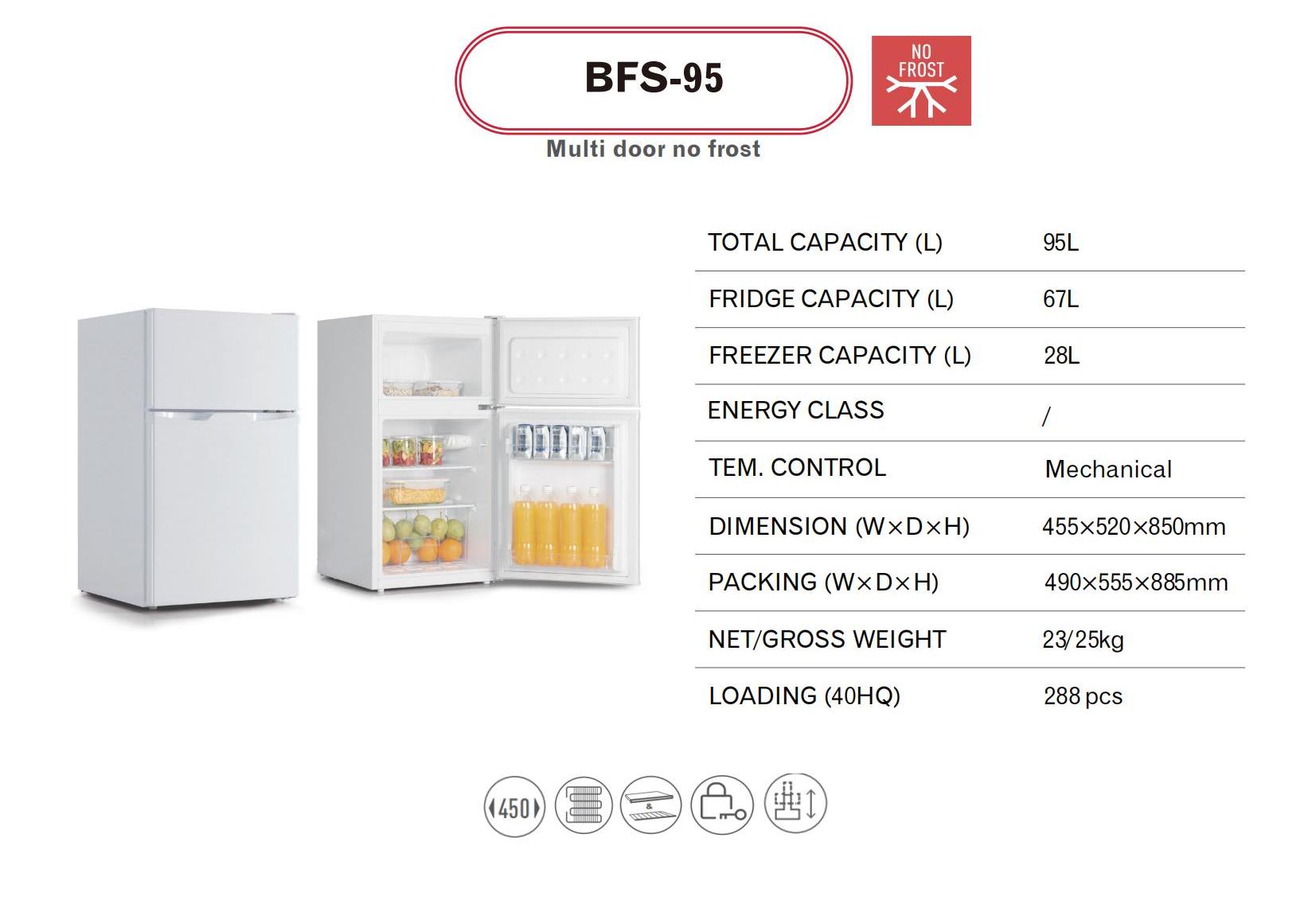 Sunsong Refrigerator_29