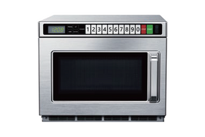 COMMERCIAL MICROWAVE OVEN P180M18ASL-A0/P100M25ASL-5S/P100M25BSL-5S/P100M25BSL-5SA