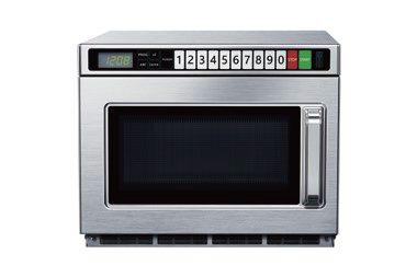 COMMERCIAL MICROWAVE OVEN P180M18ASL-A0/P100M25ASL-5S/P100M25BSL-5S/P100M25BSL-5SA