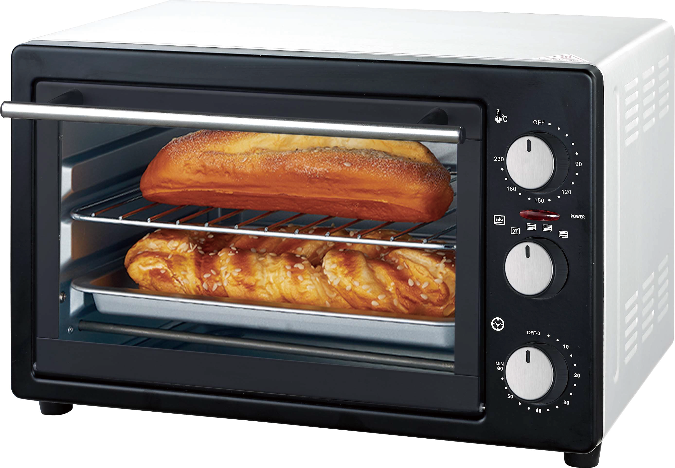 ELECTRIC OVEN ST-221
