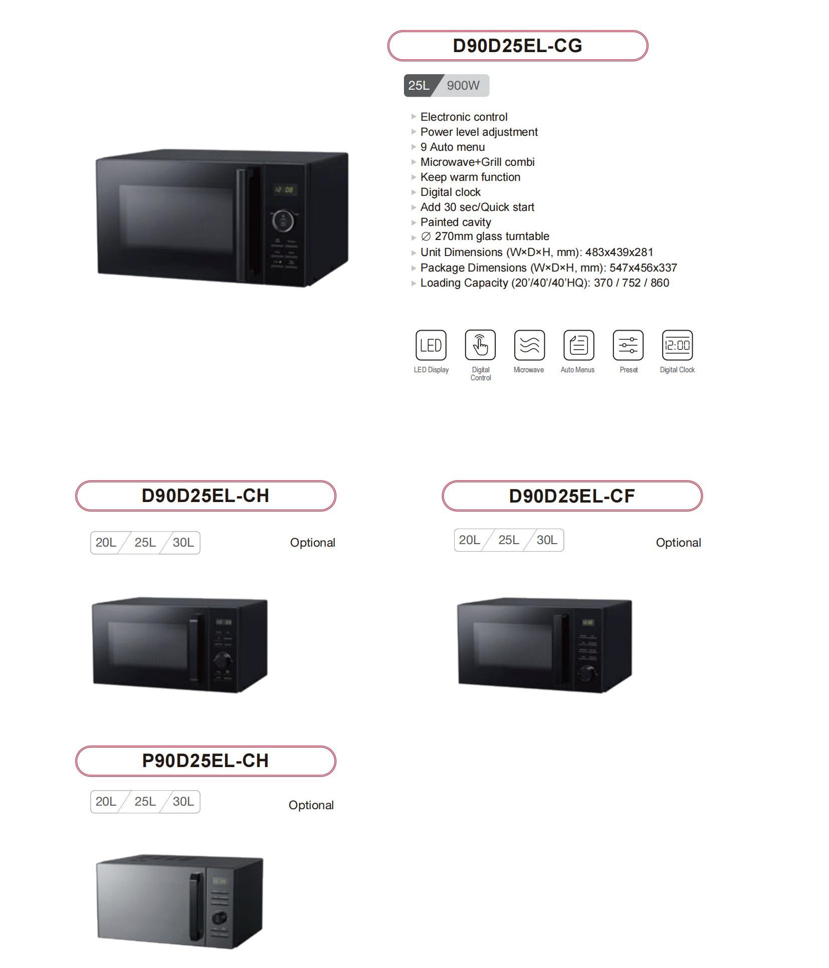 Sunsong Small Home Appliances catalog_53
