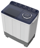 TWIN TUB WASHING MACHINE Series E05 Series 6.5/8.0/10.0/12.0/16.0kg Plastic Cover