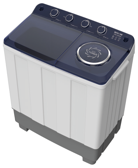 TWIN TUB WASHING MACHINE Series E05 Series 6.5/8.0/10.0/12.0/16.0kg Plastic Cover