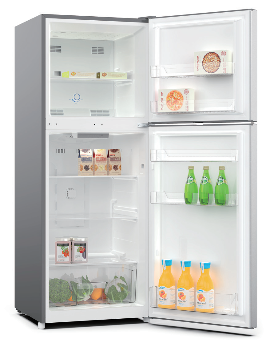 Multi-door & Side by Side Series BFS-338W Multi Door No Frost