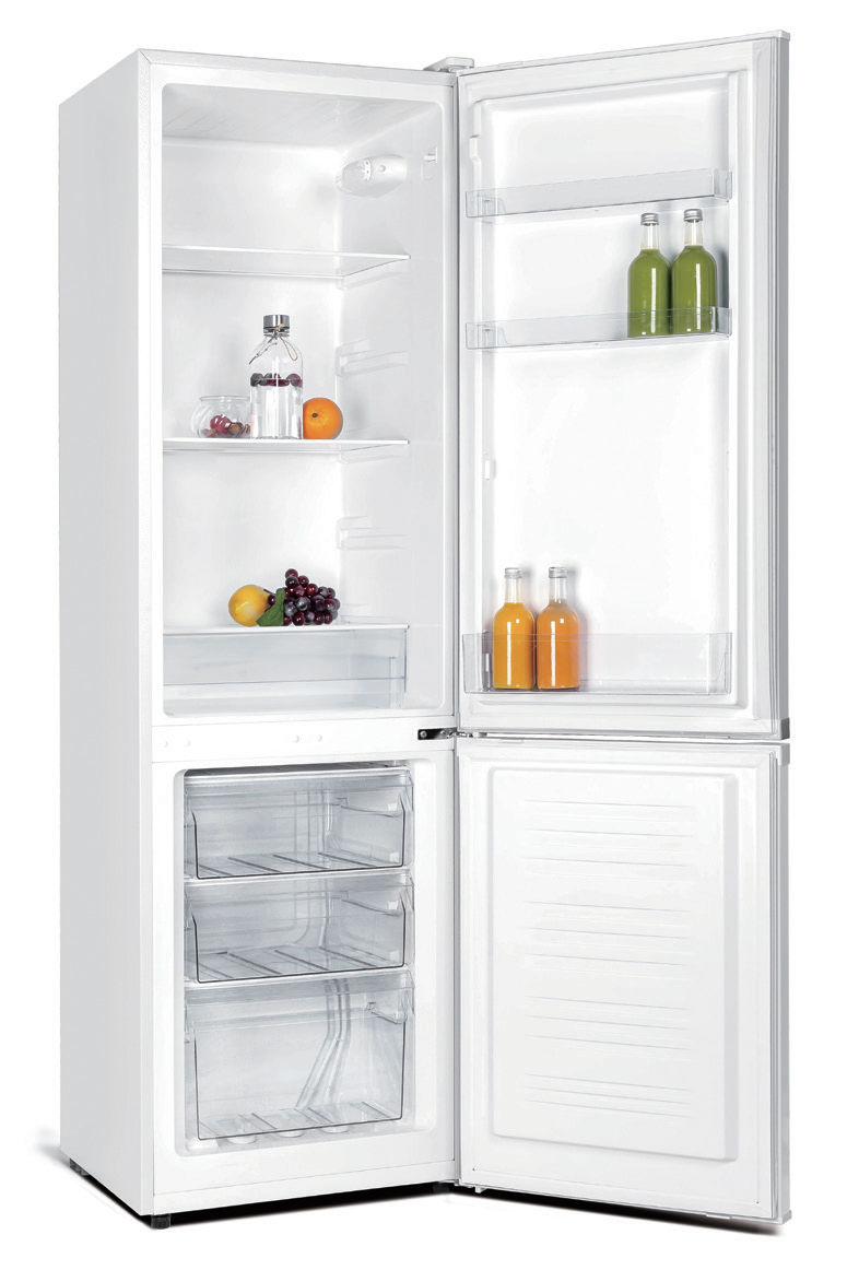 Bottom Freezer Series BFS-276 Multi Door No Frost