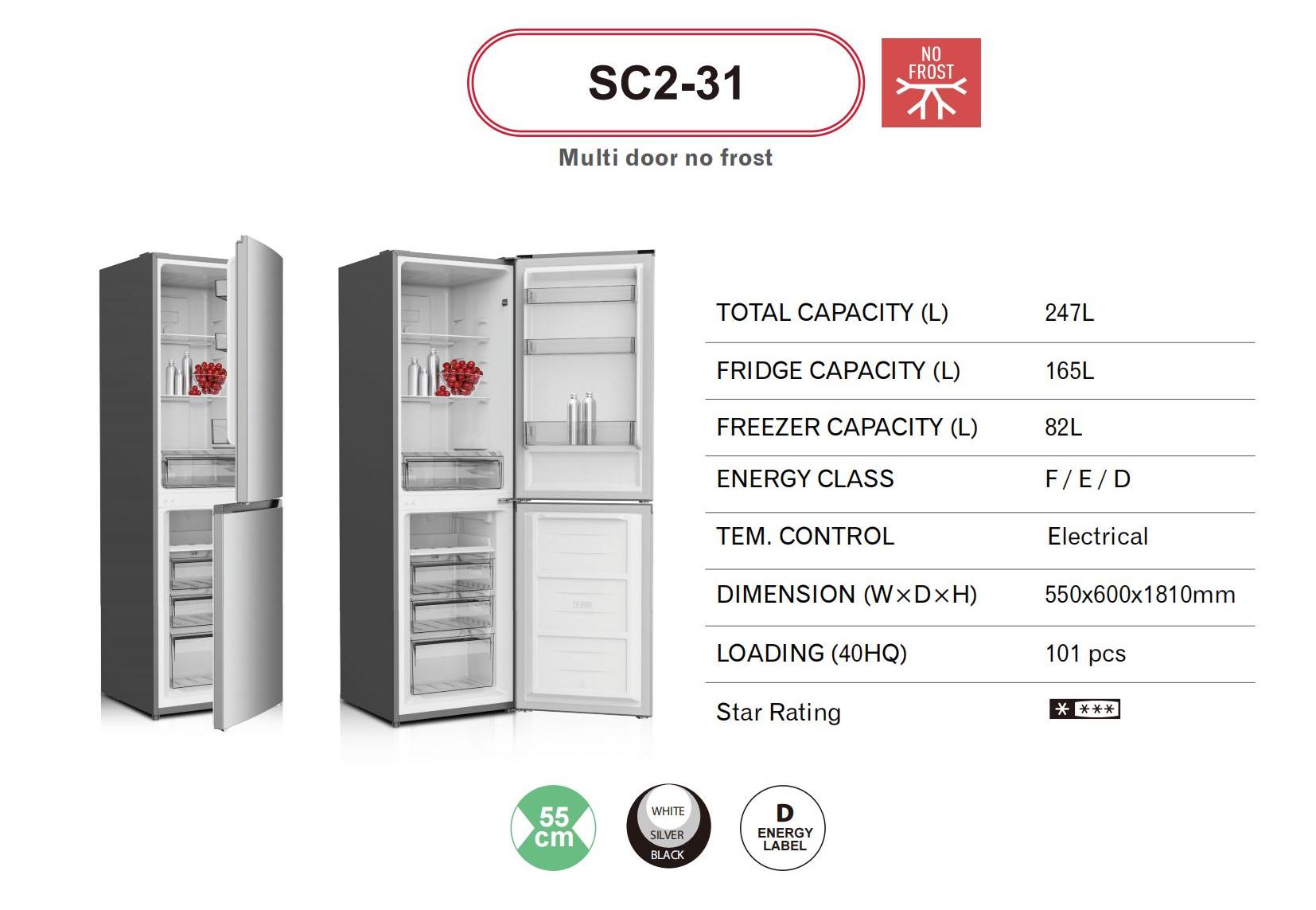 Sunsong Refrigerator_46