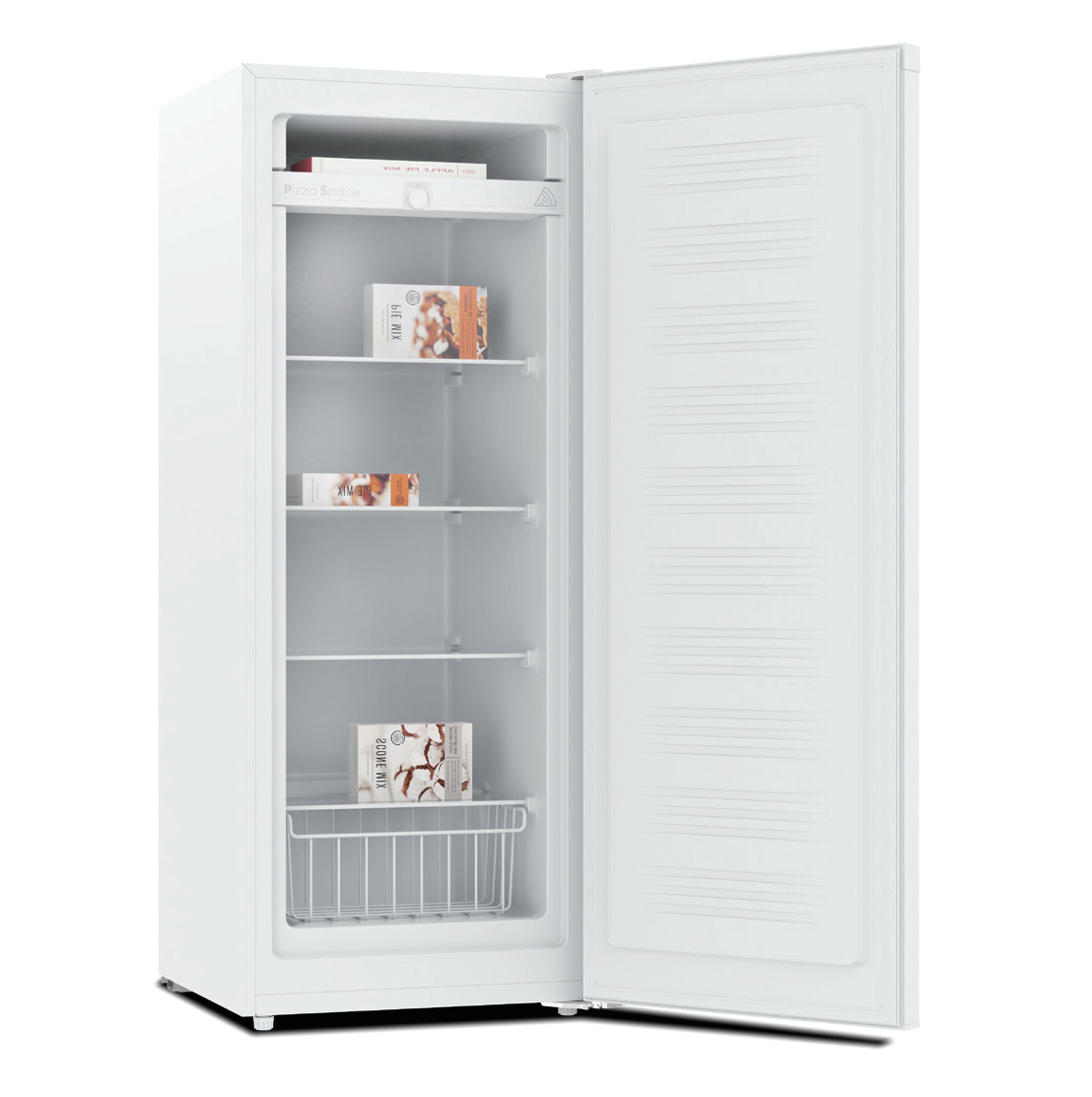 Single Door & Mini Bar & Retro Style Series BFS-200 Multi Door No Frost