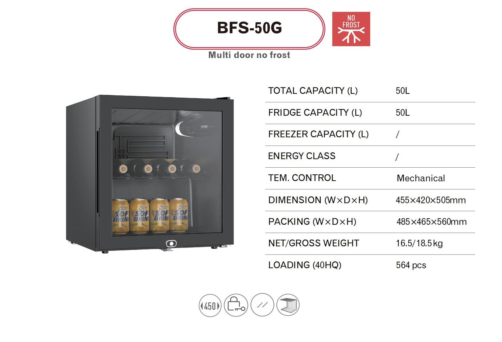 Sunsong Refrigerator_70