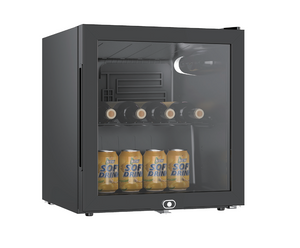 Single Door & Mini Bar & Retro Style Series BFS-50G Multi Door No Frost