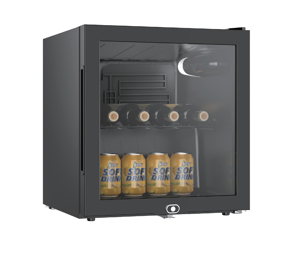 Single Door & Mini Bar & Retro Style Series BFS-50G Multi Door No Frost