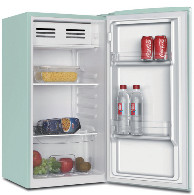 Single Door & Mini Bar & Retro Style Series BFS-90R Multi Door No Frost