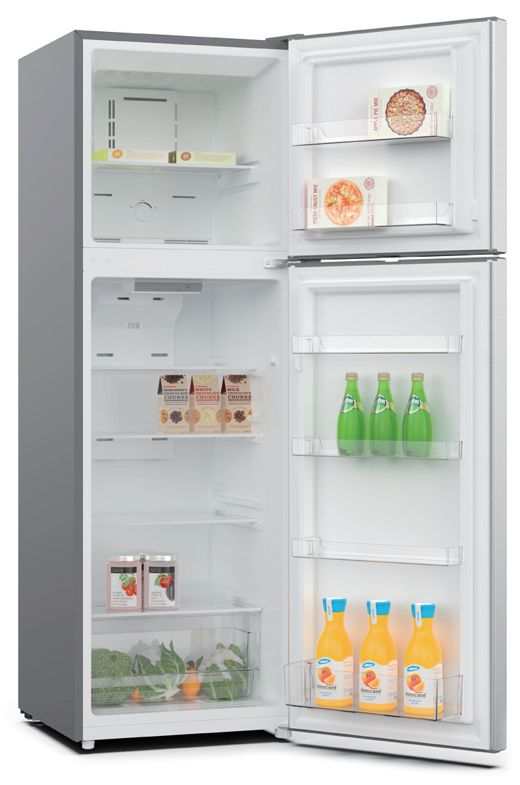 Multi-door & Side by Side Series BFS-270W Multi Door No Frost