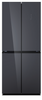 Multi-door & Side by Side Series BFS-418WG Multi Door No Frost