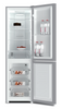 Bottom Freezer Series BFS-230W Multi Door No Frost