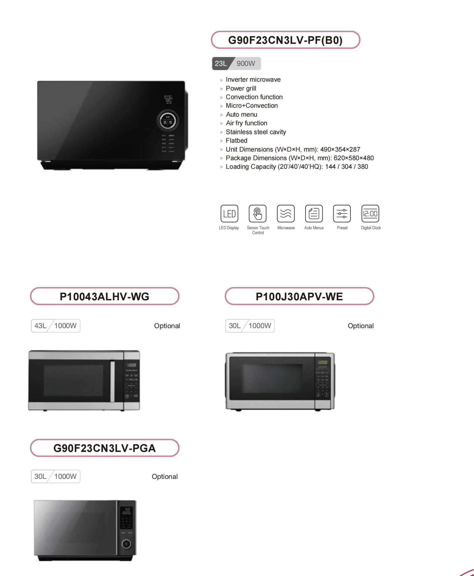 Sunsong Small Home Appliances catalog_41