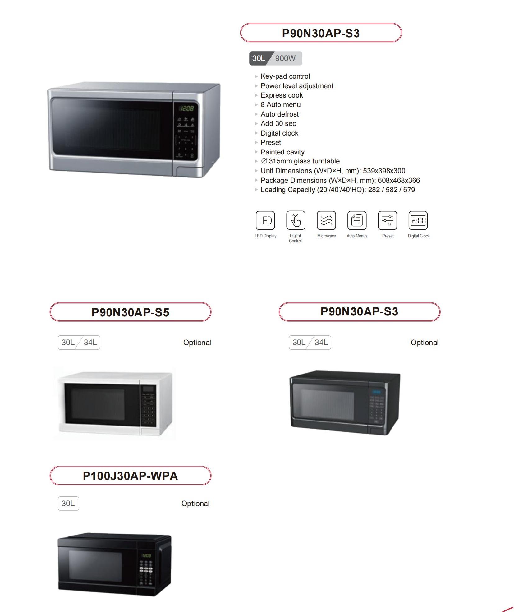 Sunsong Small Home Appliances catalog_50