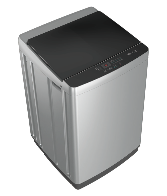 AUTOMATIC TOP LOAD WASHING MACHINE Series S02/S06 series 8.0/9.0/10.0kg Automatic Top Load-Glass Cover