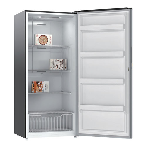 Single Door & Mini Bar & Retro Style Series BFS-615W Multi Door No Frost