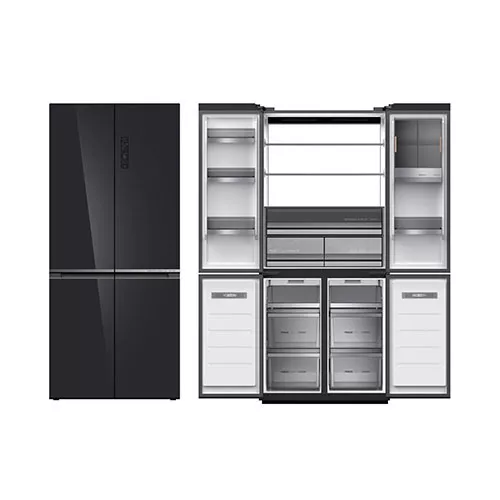 automatic defrosting technology BFS-512WG